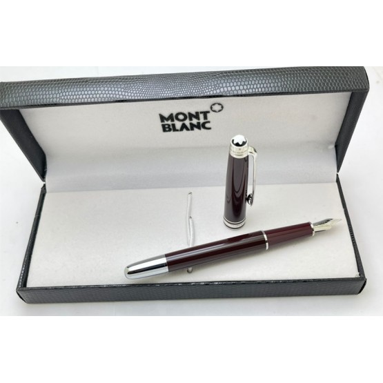 Mont Blanc Fountain Pen - 10