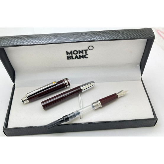 Mont Blanc Fountain Pen - 10