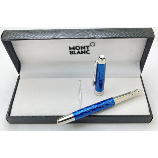 Mont Blanc Fountain Pen - 11