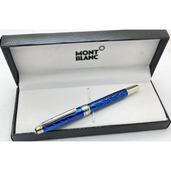 Mont Blanc Fountain Pen - 11