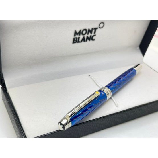 Mont Blanc Fountain Pen - 11