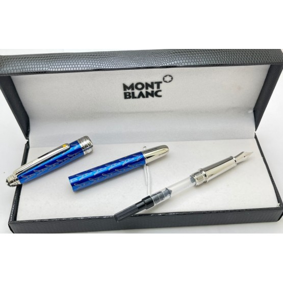 Mont Blanc Fountain Pen - 11