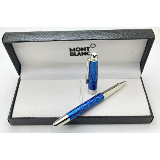 Mont Blanc Rollerball Pen - 11