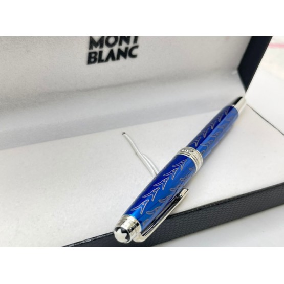 Mont Blanc Rollerball Pen - 11