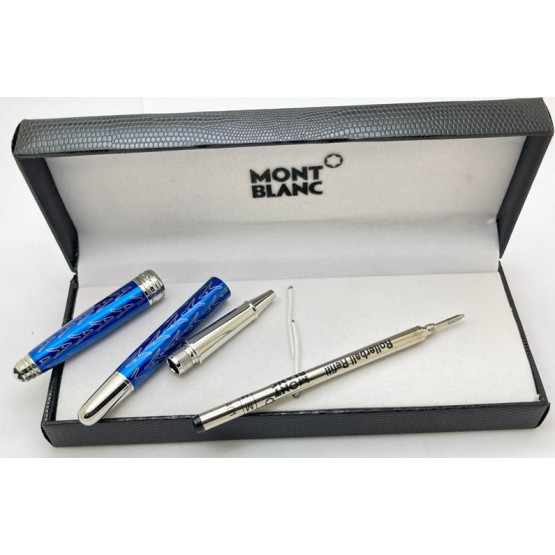 Mont Blanc Rollerball Pen - 11