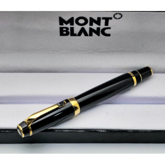 Mont Blanc Boheme Rollerball Pen - 1