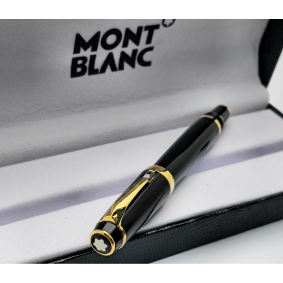 Mont Blanc Boheme Rollerball Pen - 1