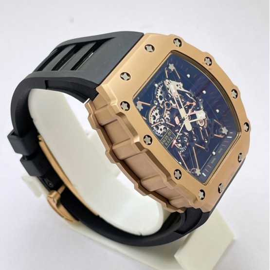 Richard Mille RM35-02 Rafael Nadal Swiss ETA 7750 Valjoux Movement Watch