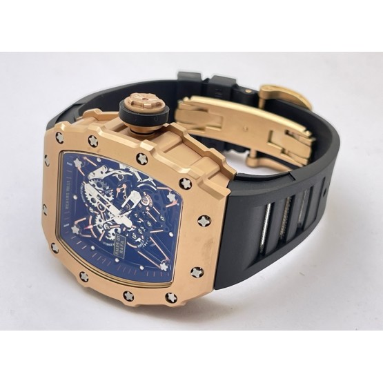 Richard Mille RM35-02 Rafael Nadal Swiss ETA 7750 Valjoux Movement Watch