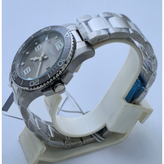 Longines Hydroconquest Grey Swiss Automatic Watch