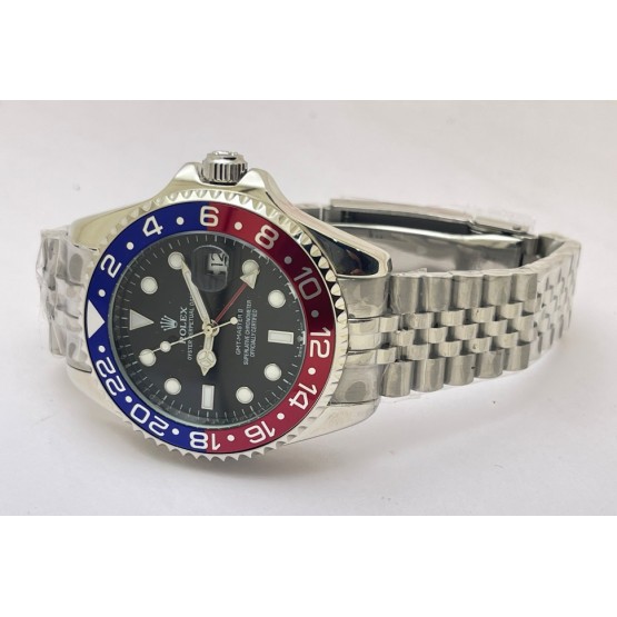 Rolex GMT Master Pepsi Edition Swiss Automatic Watch