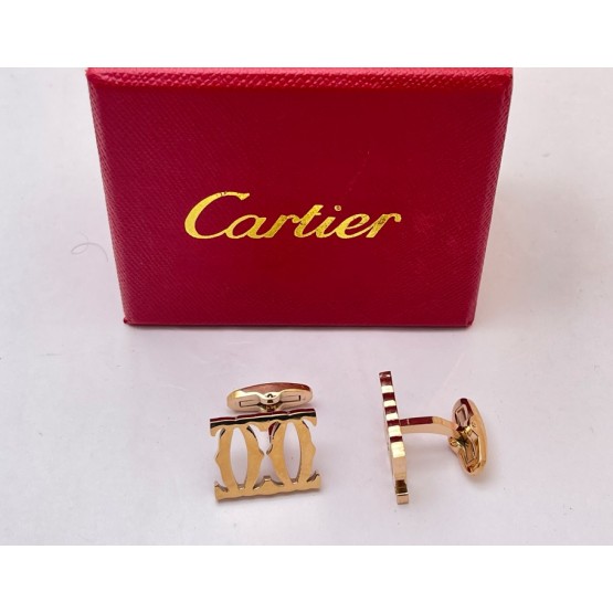 Cartier Cufflinks - 2