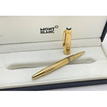 Mont Blanc Rollerball Pen - 5