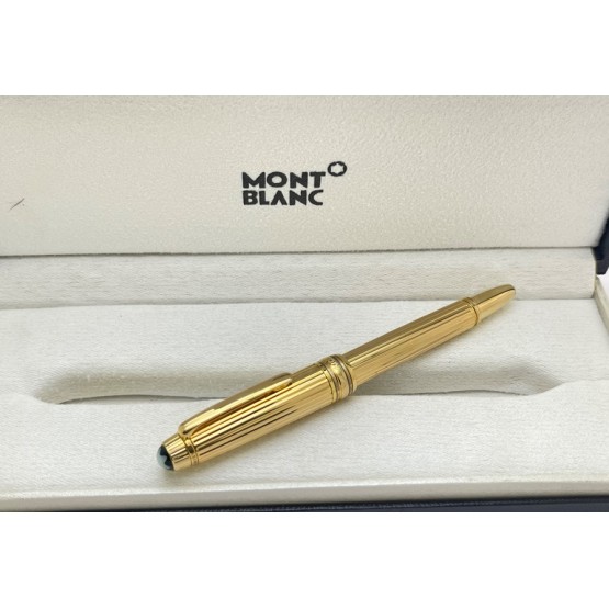 Mont Blanc Rollerball Pen - 5