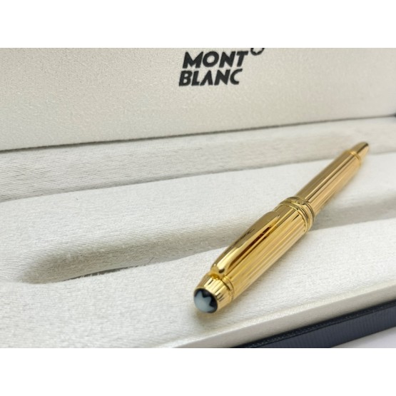 Mont Blanc Rollerball Pen - 5