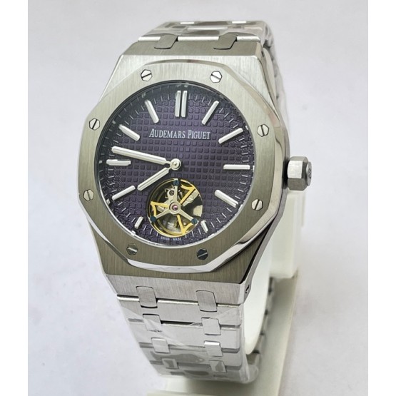 Audemars Piguet Royal Oak Tourbillon Purple Swiss Automatic Watch