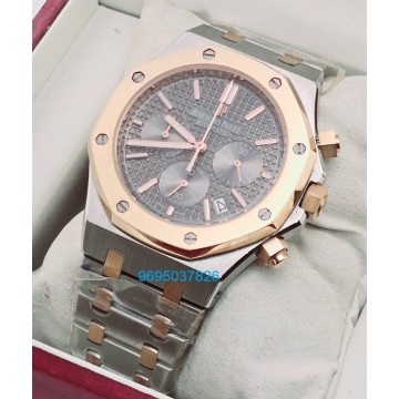 Audemars Piguet Chronometer Dual Tone GREY Watch