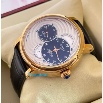 Bovet 19 Thirty Rose Gold 2 Swiss ETA Automatic Watch