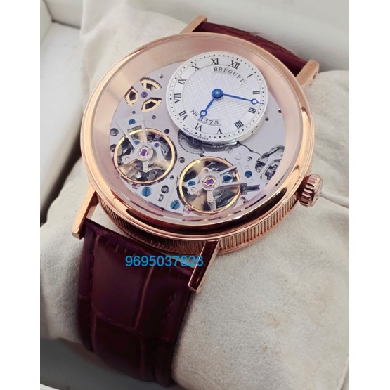 Breguet Tradition Quantième Rétrograde 7597 Swiss Automatic Watch