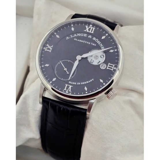 A. Lange & Shone Saxonia Date Swiss Automatic Watch