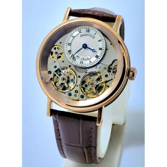 Breguet Tradition Quantième Rétrograde 7597 Swiss Automatic Watch