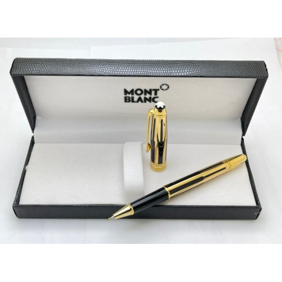 Mont Blanc Rollerball Pen - 2