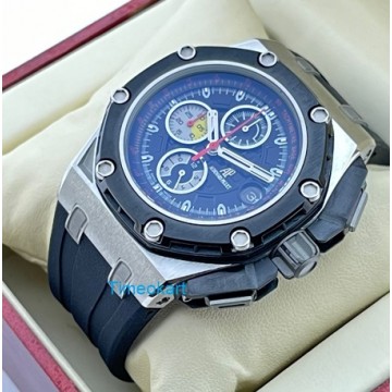 Audemars Piguet Royal Oak Offshore Grand Prix 2 Chronograph Steel Limited Edition Watch