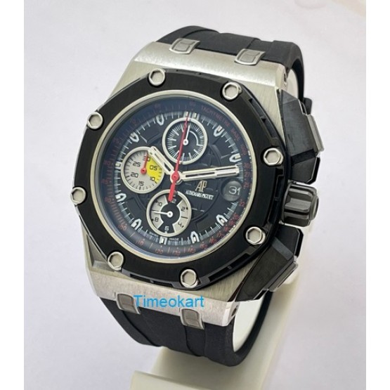 Audemars Piguet Royal Oak Offshore Grand Prix 2 Chronograph Steel Limited Edition Watch