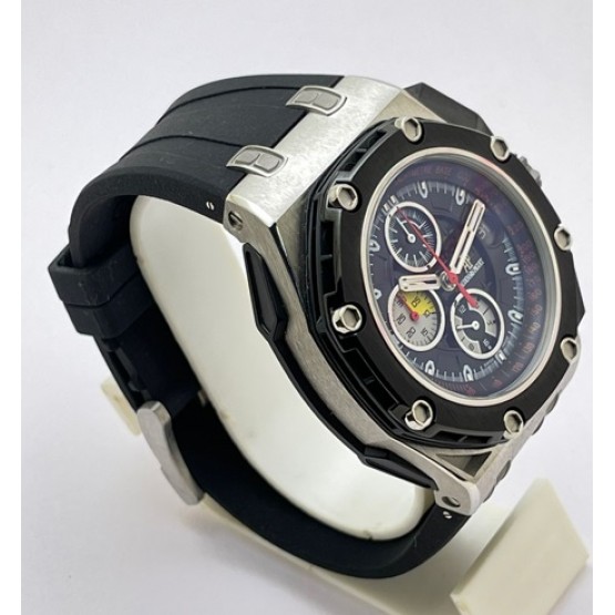 Audemars Piguet Royal Oak Offshore Grand Prix 2 Chronograph Steel Limited Edition Watch