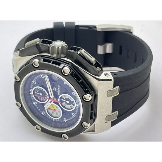 Audemars Piguet Royal Oak Offshore Grand Prix 2 Chronograph Steel Limited Edition Watch