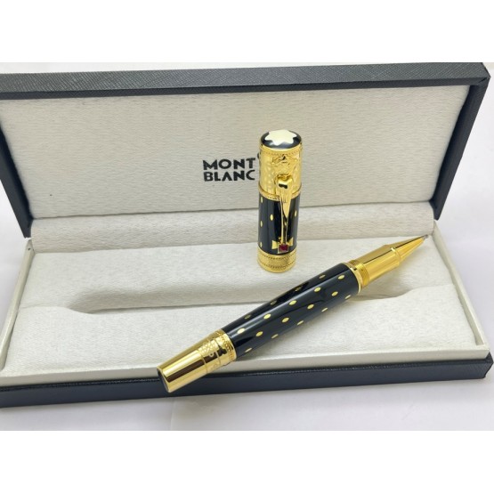 Mont Blanc Queen Elizabeth Limited Edition Rollerball Pen