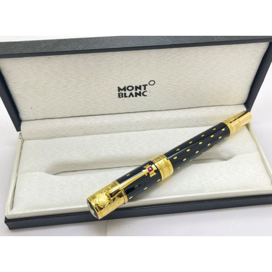 Mont Blanc Queen Elizabeth Limited Edition Rollerball Pen