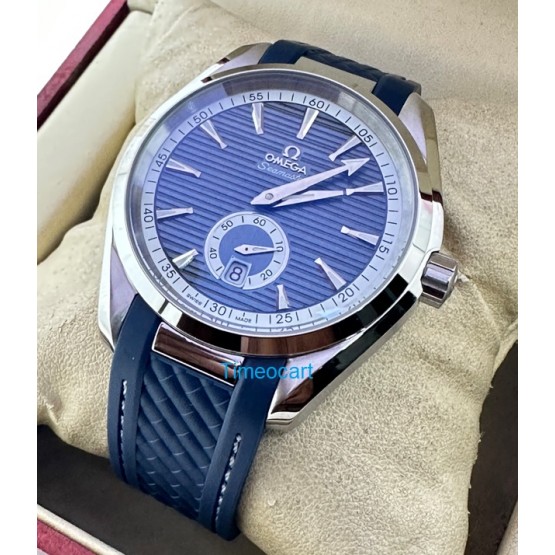 Omega Seamaster Aqua Terra Small Second Swiss Automatic Watch