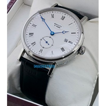 Breguet Classique N 5688 White Swiss ETA Automatic Watch