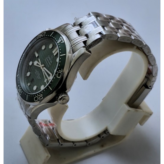 Omega Seamaster Diver Green Limited Edition Swiss Automatic Watch