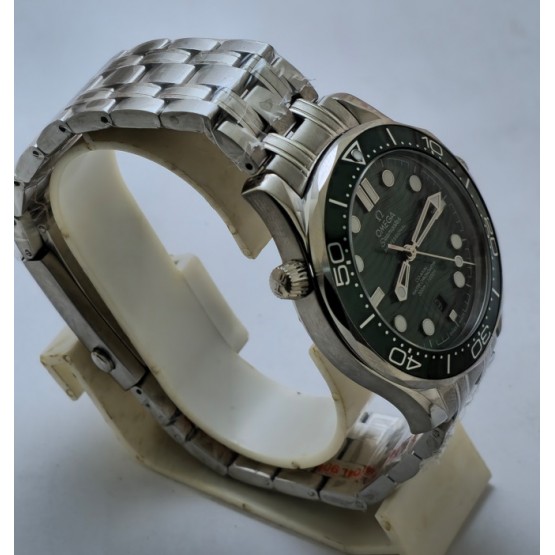 Omega Seamaster Diver Green Limited Edition Swiss Automatic Watch