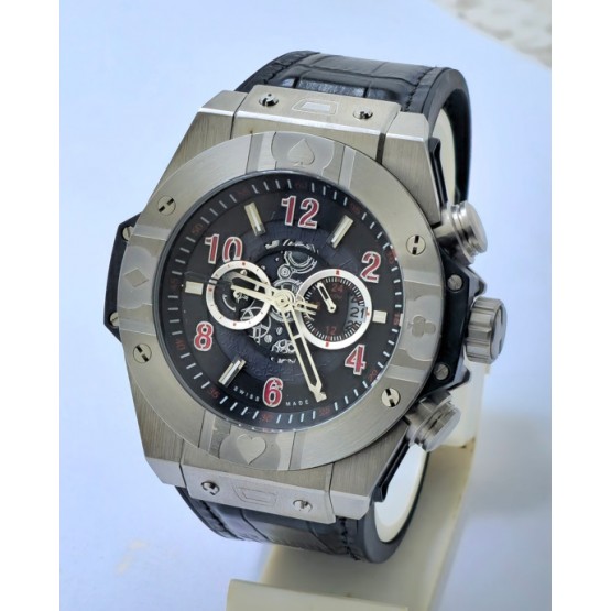 Hublot Big Bang Unico World Poker Tour Watch