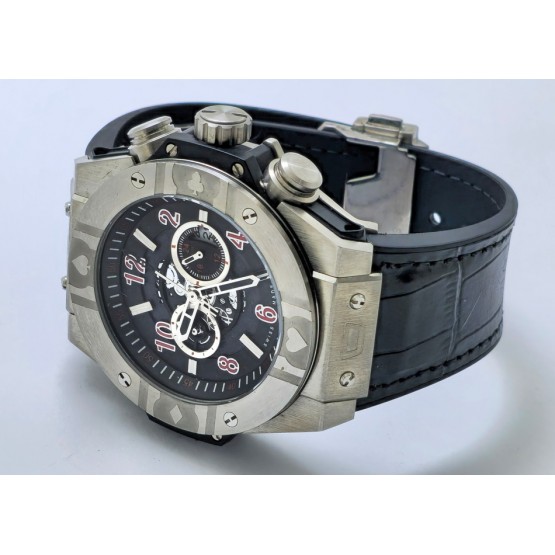 Hublot Big Bang Unico World Poker Tour Watch