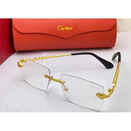 CARTIER EYE FRAME - 6