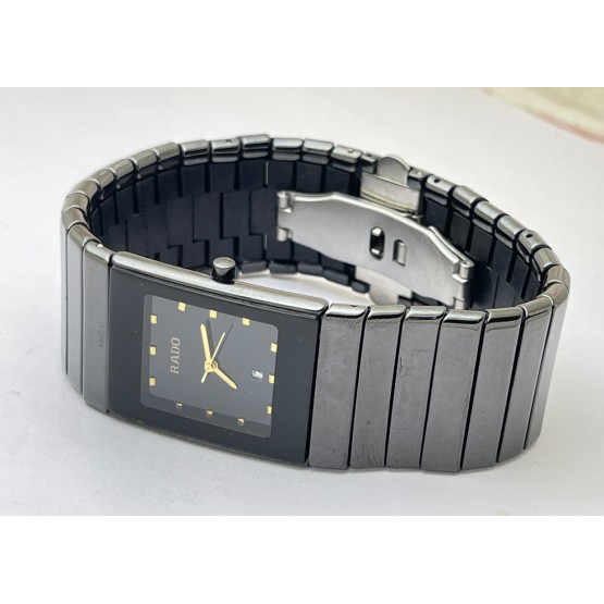 Rado Jubile Diastar Hi-Tech Ceramic Watch - B