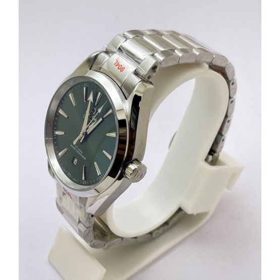 OMEGA Sea-master Aqua Terra Green Swiss Automatic Watch