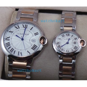 Cartier Ballon Bleu de Couples Watch