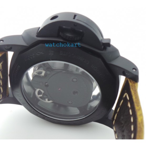 Panerai Radiomir Skull Face Black Watch