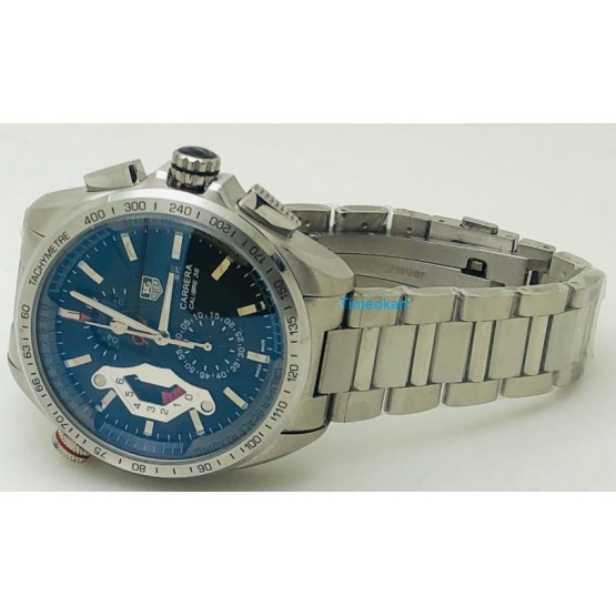 Tag Heuer Grand Carrera Calibre 36 - 2 Steel WATCH