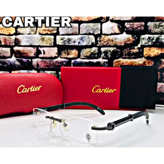 CARTIER EYE FRAME - 27