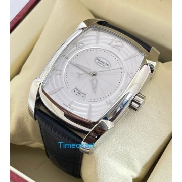 Parmigiani Fleurier: Kalpa XL White Steel Swiss Automatic Watch