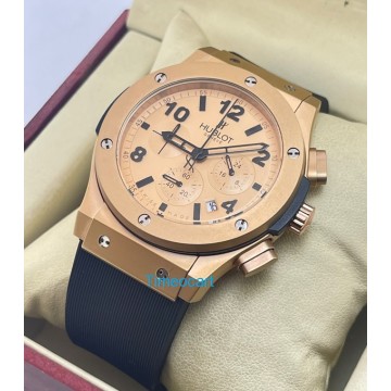 Hublot Big Bang Rose Gold Dail Watch