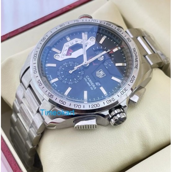 Tag Heuer Grand Carrera Calibre 36 - 2 Steel WATCH