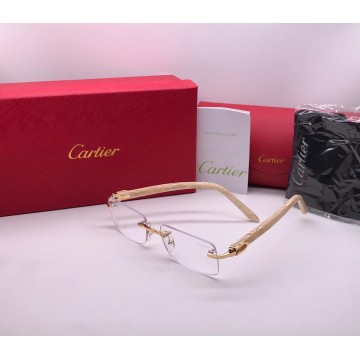 CARTIER EYE FRAME - 37