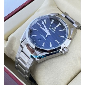 OMEGA Seamaster Aqua Terra Black 2 Swiss Automatic Watch